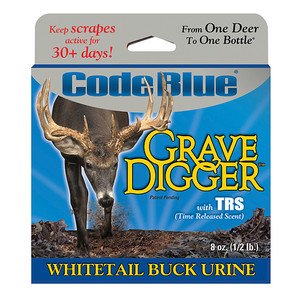 Buck codeblue grave digger