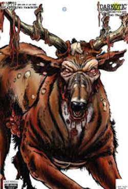 Darkotic Blood Trail