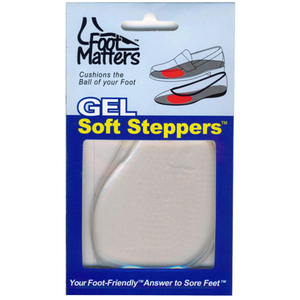 Gel Soft Steppers