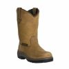 john deere youth waterproof pull-on boots