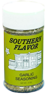 Southern Flavor Garlic southern flavor garlic