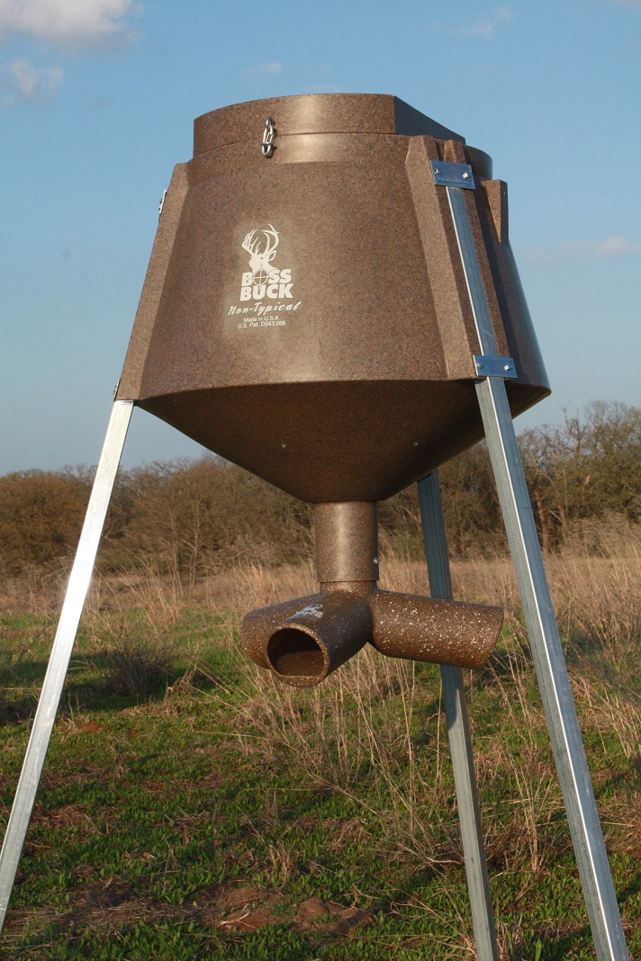 Boss Buck-350protein