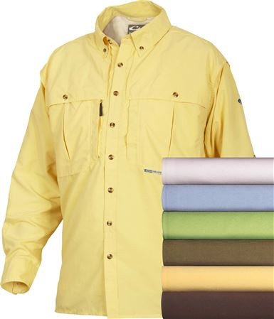 Drake Youth Vented Long Sleeve Wingshooters Hunting Shirt Drake Youth Vented Long Sleeve Wingshooters Hunting Shirt