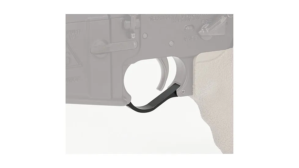 Black Hawk Ar-15 Oversized Trigger Guard #71TG01BK Black Hawk Ar-15 Oversized Trigger Guard #71TG01BK