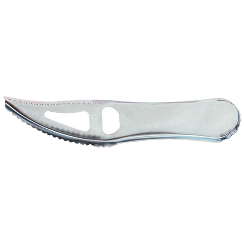 03030-001 eagle claw 7" fish scaler