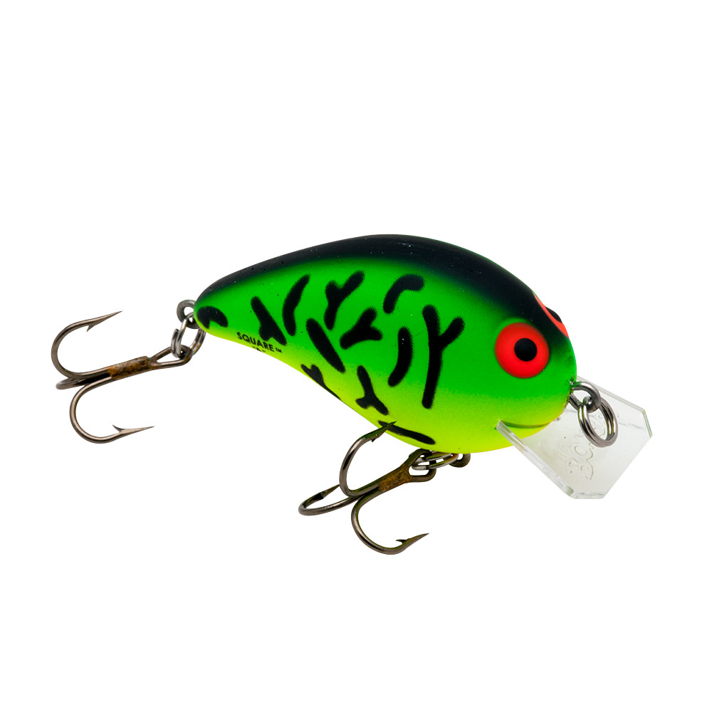 14153j bomber square a crankbait 3/8 oz.