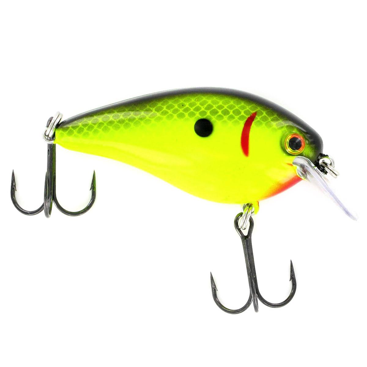 14156 Strike King KVD Square Bill Crankbait 1.5