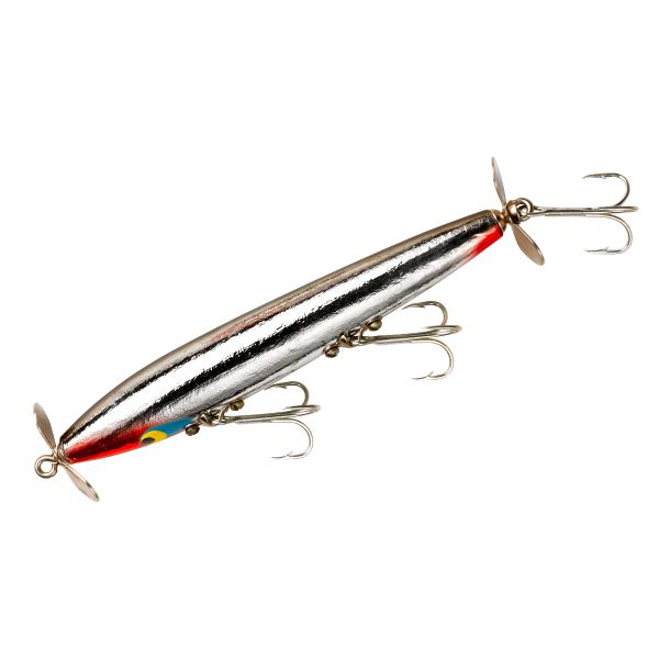Smithwick Devil's Horse 4 1/2 inch Twin Prop Topwater Lure Smithwick Devil's Horse 4 1/2 inch Twin Prop Topwater Lure