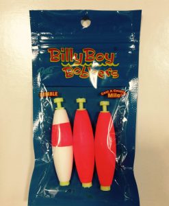 betts 2 1/2" unweighted snap on cigar 3 pc.