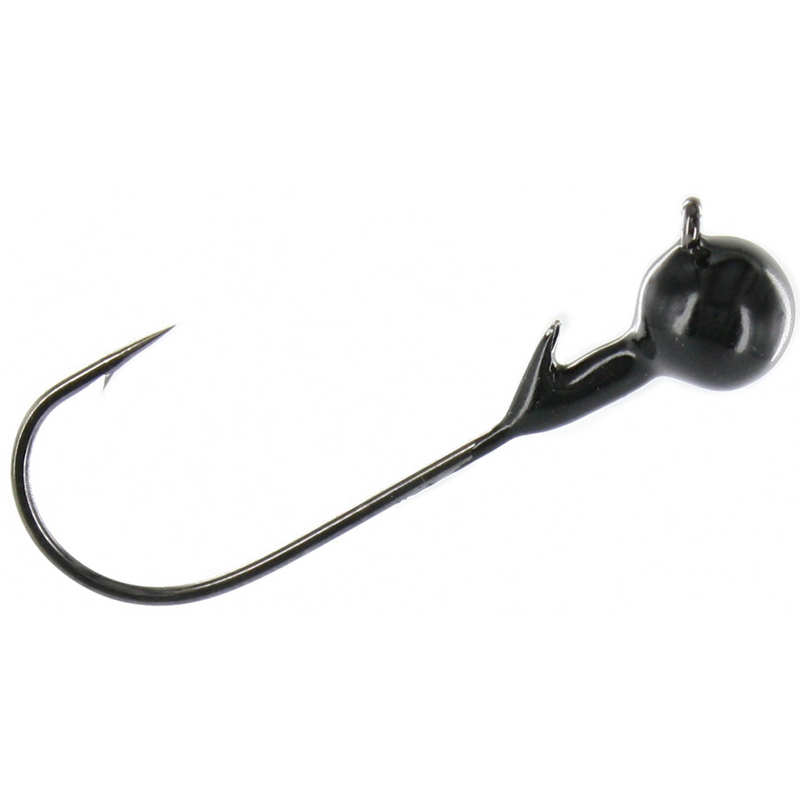 Tgsh14-1 strike king tour grade 1/8 oz. jig head 3 pack