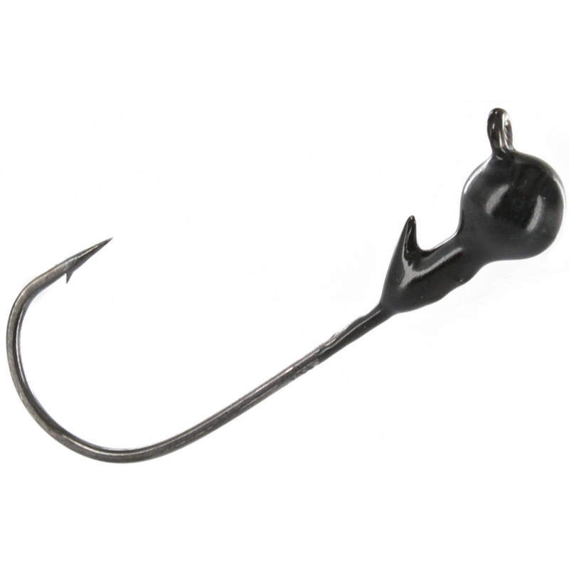 Tgsh18-1- strike king tour grade 1/4 oz. jig head 3 pack