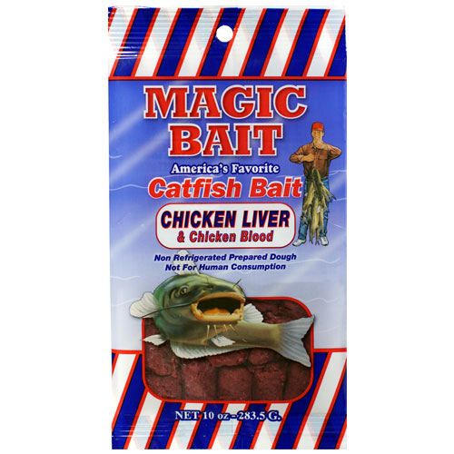 427 magic bait chicken liver & chicken blood 10 oz.