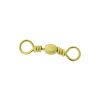 eagle claw barrel swivel 12 pk.