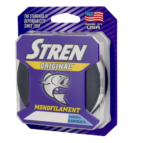 Stren Orig stren original monofilament fishing line