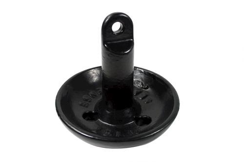 Anchor 15 sea sense 15lb mushroom anchor black coated