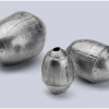 bullet weights egg sinker 1/4 oz. 7pc.