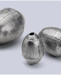 bullet weights egg sinker 1/2 oz. 5pc.