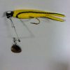 betts spin 1/4 oz. split tail