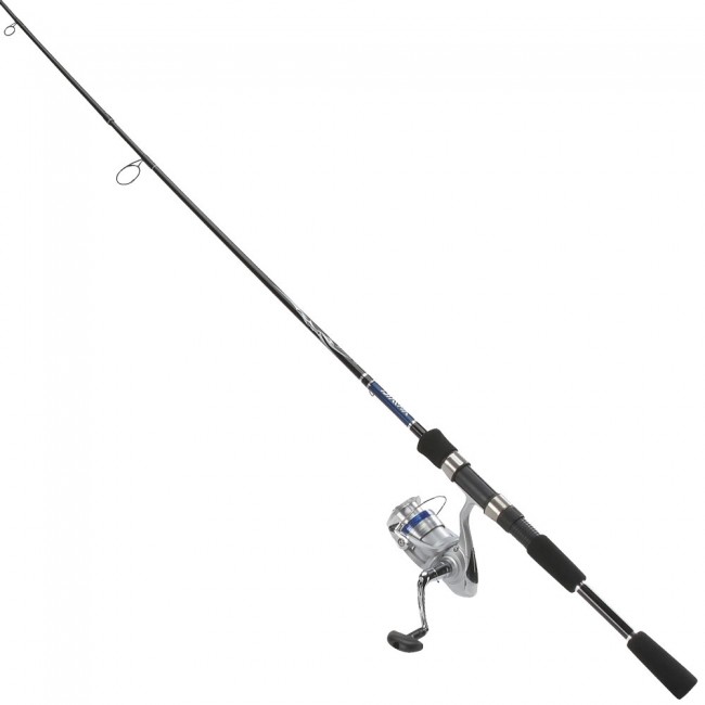 Daiwa D-shock 5' Spinning Combo daiwa d-shock 5' spinning combo
