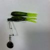 betts split tail spin 1/8 oz. w/ extra bait