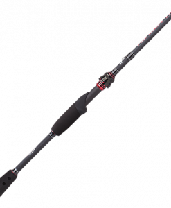 abu garcia vendetta spinning rod 7'