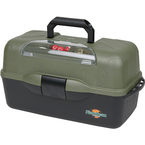 Flambeau Classic Tray Box Flambeau Classic Tray Box