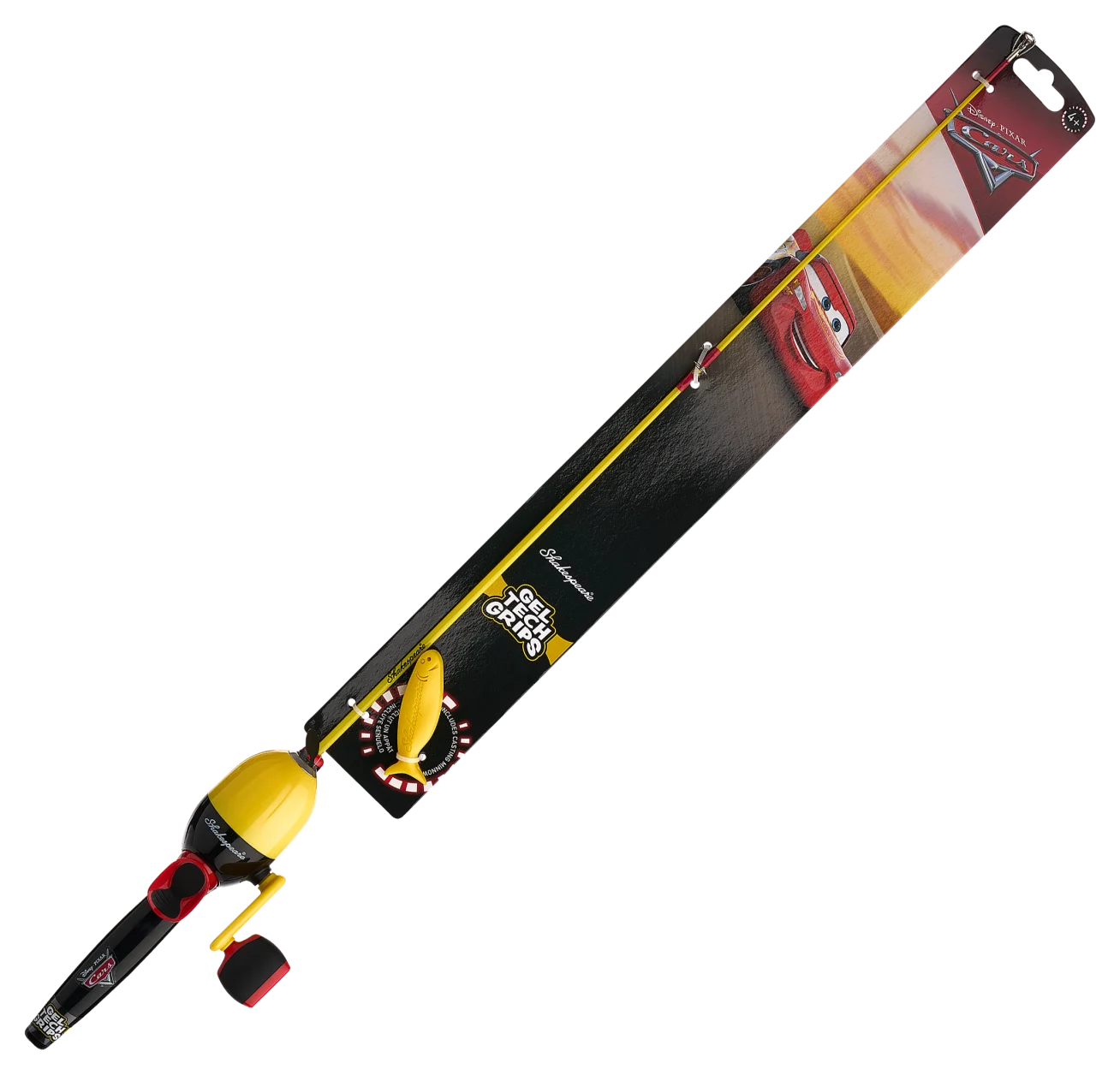 Shakespeare Disney Cars Fishing Kit Shakespeare Disney Cars Fishing Kit