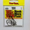 tru-turn aberdeen panfish/crappie hook 9 pk.