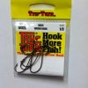 tru turn bass worm hook 7 pk.