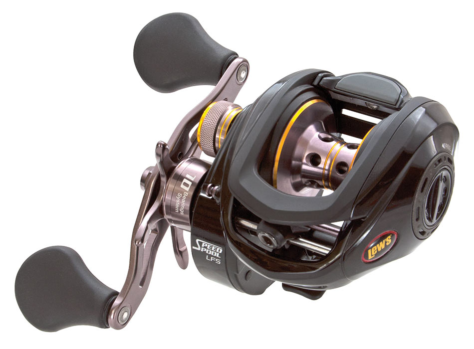 Ts1shmb lew's tournament mb speed spool lfs series