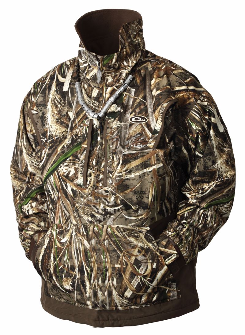 Mst-waterfowl-fleece-lined-quarter-zip-2.0-s-realtree-max-5 realtree max-5