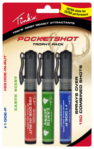 W5221 tink's trophy pack pocketshot