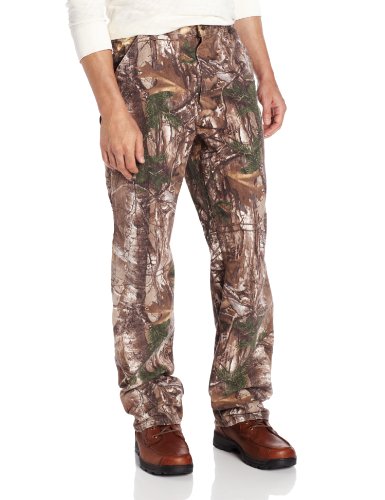 Carhartt Men's Camo Washed Duck Dungaree,realtree Xtra carhartt men's camo washed duck dungaree,realtree xtra