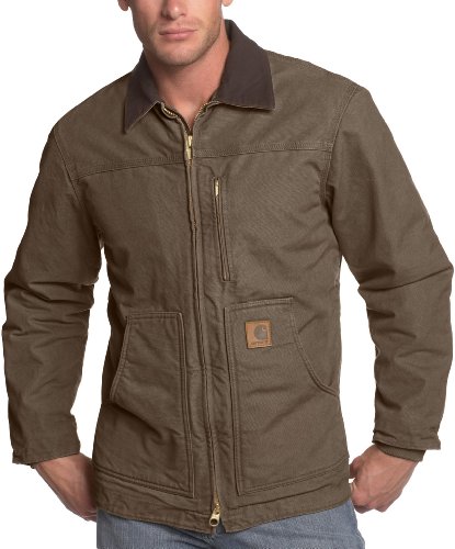 Carhartt Ridge Sherpa Coat, Mushroom