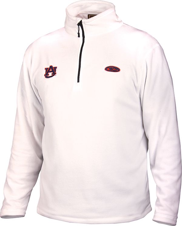 Camp Fleece Pullover Auburn drake camp fleece pullover - auburn