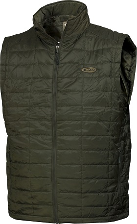 Drake Men's Synthetic Down Vest drake men's synthetic down vest