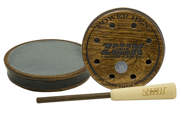 Power Hen Crystal zink calls power hen series -crystal