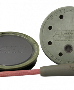 zink calls thunder ridge series slate