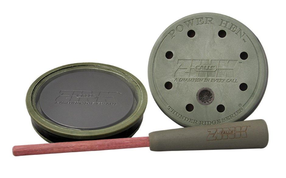 Zink Calls Thunder Ridge Series zink calls thunder ridge series slate