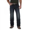 wrangler retro mid rise relaxed fit boot cut jean