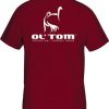 ol' tom logo t- shirt