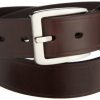 carhartt men's foreman belt,brown