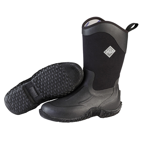 Tk2m-000 muck tack ii mid stable boot