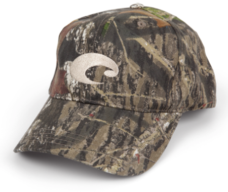 14c costa del mar twill cap