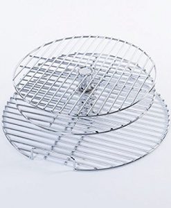 3 tier rack big green egg