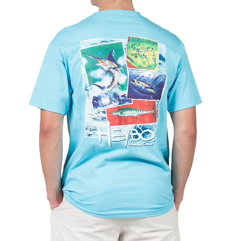 Bucket List heybo bucket list ss tee