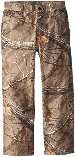 Carhartt Big Boys' Washed Work Camo Dunagree Pant, Realtree Xtra carhartt big boys' washed work camo dunagree pant, realtree xtra