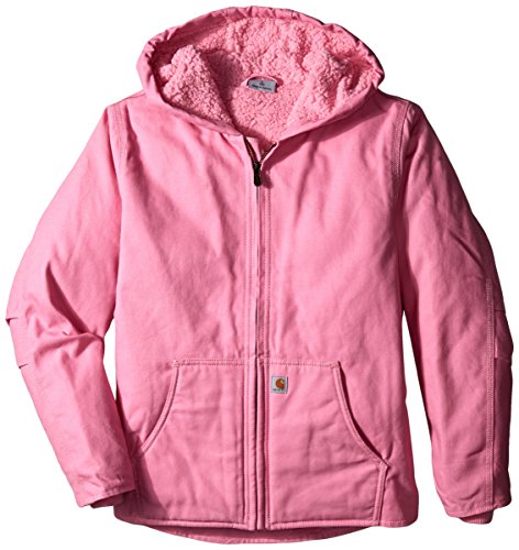 Carhartt Big Girls' Redwood Jacket carhartt big girls' redwood jacket