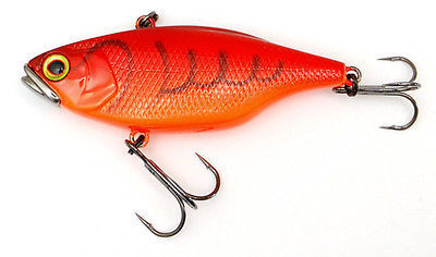 Crawfish jackall lipless crank bait 5/8 oz. 2.8"