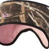 drake ladies reversible ear warmer